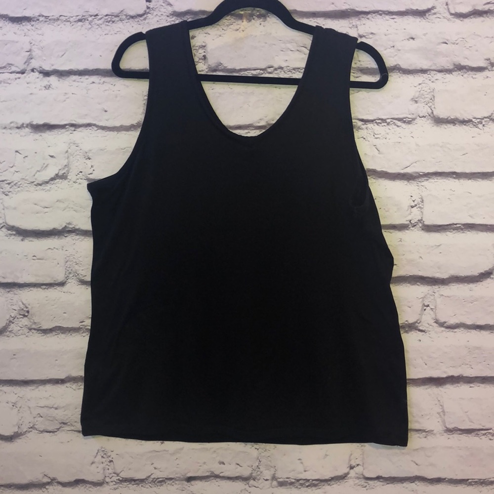 Melrose Reversibility Tank